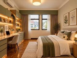 Lentor Hills Road (D26), Terrace #624533691